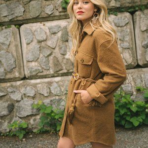 Jackson Rowe Panama Coat